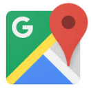 google map logo